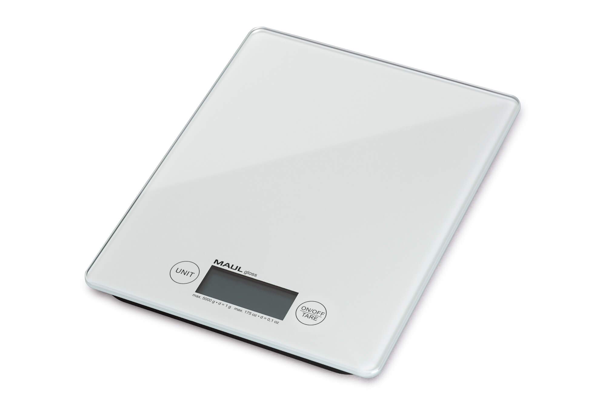 Maul 1666002 Letter WAA Gegloss, Maximum Load: G, White