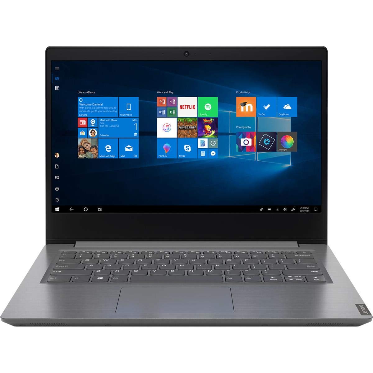 Lenovo V14-IIL Intel I5/1.0 4C 14 8GB 256G W10P