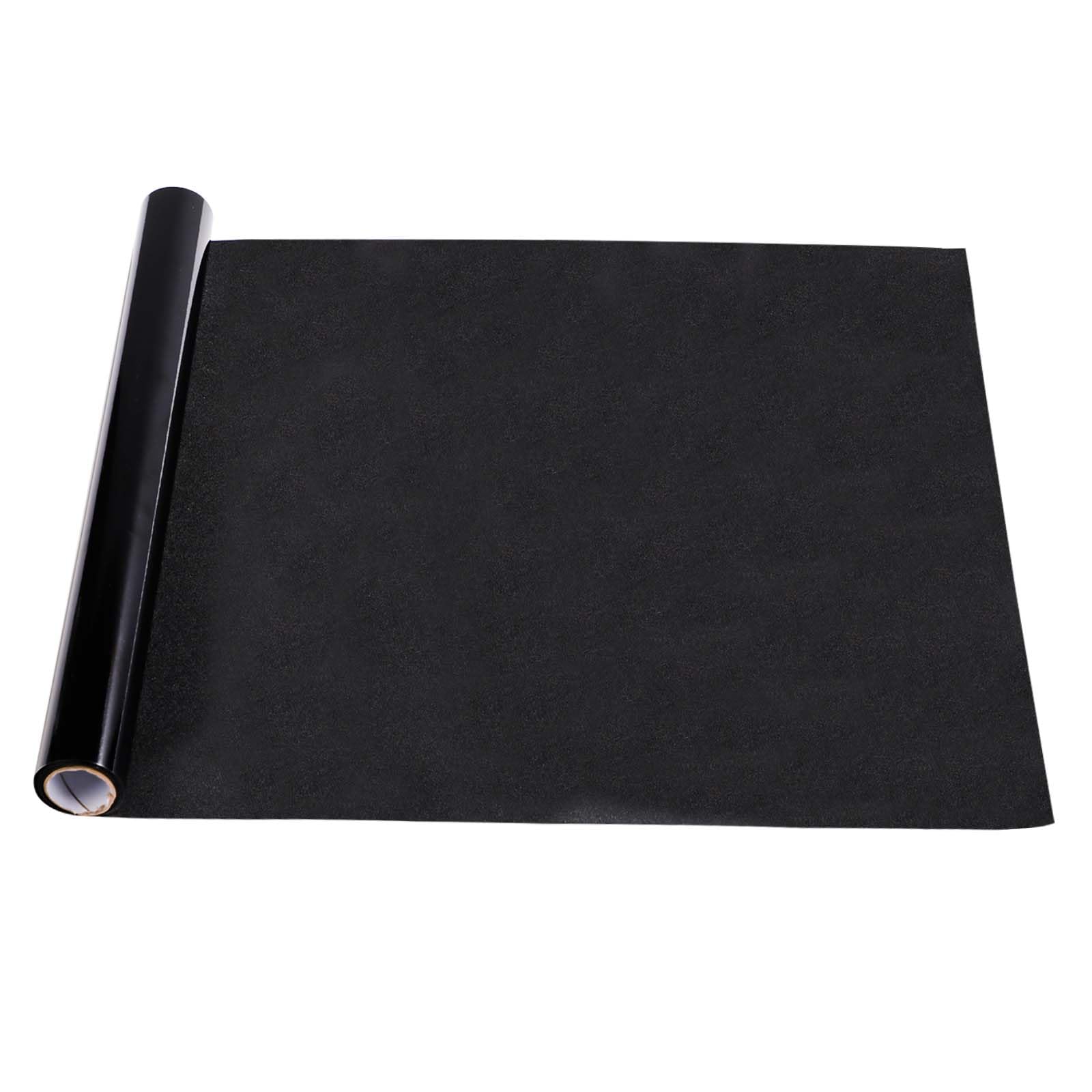 Fish Tank Background, 11.8x39.4in Black Aquarium Background Cling Fish Tank Backdrop Static Cling Fish Tank Background Aquarium Wallpaper Backdrop for Fish Tank Decoration