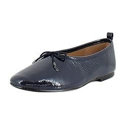 Sam Edelman Women's Ari Ballet Flat Midnight Blue