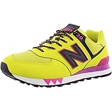 womens new balance 574 yellow
