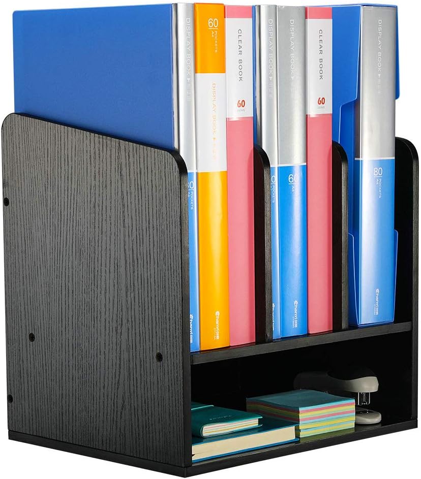 Best desk organizer for magazines