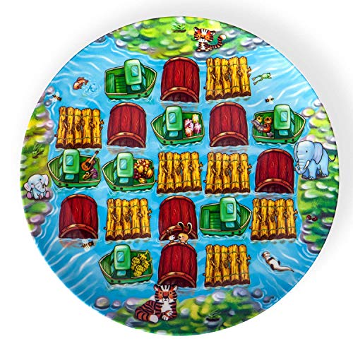 Playte Dinner Plate Kids Game Set Of 3 Perfect for Difficult and Picky Eaters Turn Meal