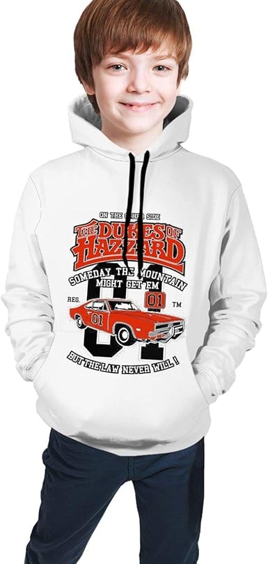 dukes of hazzard sweatshirt