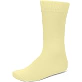 tiemart Men's Socks, Fits Men's Shoe Sizes 8-12