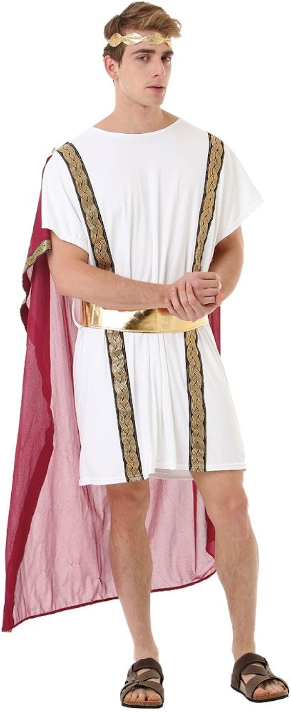 roman attire male