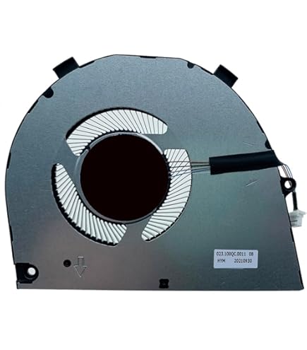 Amazon.com: New CPU Cooling Fan Intended for Dell Inspiron 16 5620