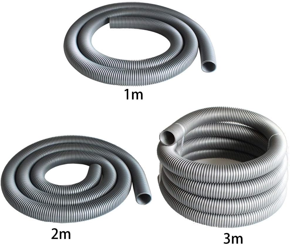 Kueohse Flessibile, morbido, interno 32 mm, esterno 39 mm, aspirapolvere domestico, tubo universale, accessori per la pulizia della casa