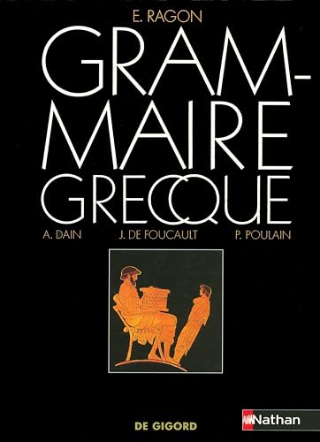 Download Grammaire grecque PDF