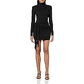 Cinq à Sept Women's Mini Long Sleeve Johnson Dress