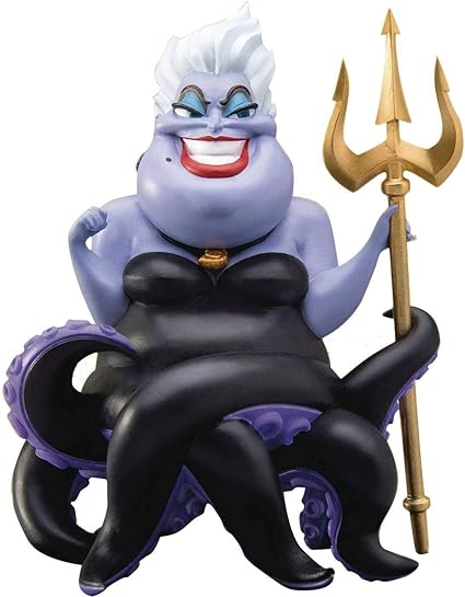 disney villains toys