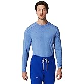 Fabletics Men's Everyday Long-Sleeve Underscrub