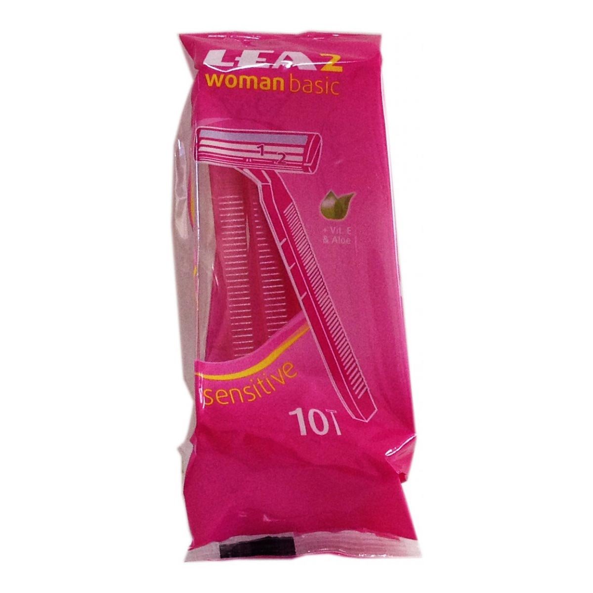 Lea Sensitive Disposable Blades - 10 Pack