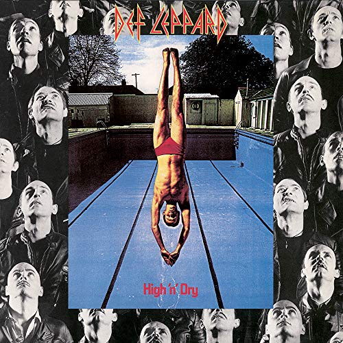 Album Art for High N Dry by Def Leppard