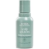 Aveda Scalp Solutions Balancing Shampoo | Gentle Purifying Shampoo for All Hair Types | Removes Pollution & Build-Up, Improves Scalp Hydration | 94% Naturally Derived*
