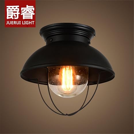 Industrial Vintage Wall Sconces Wall Lamps Rustic Ceiling Light