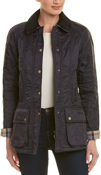 barbour polar quilt sl
