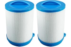 MQLPXI 6473-157 Depth Load Filter, 40 Sq Ft Top Filter Fit for Jacuzzi J-415 J-425 J-495 J-435 J-445 J-465 J-470 J-475 J-480 