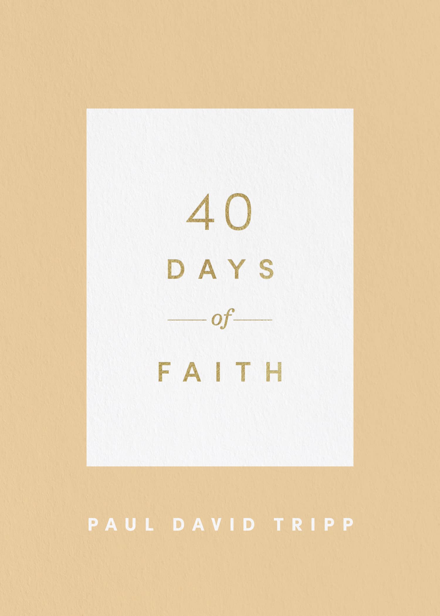 40 Days of Faith (40 Days Devotionals) 40 Days of Faith (40 Days Devotionals) Paperback Kindle Audible Audiobook