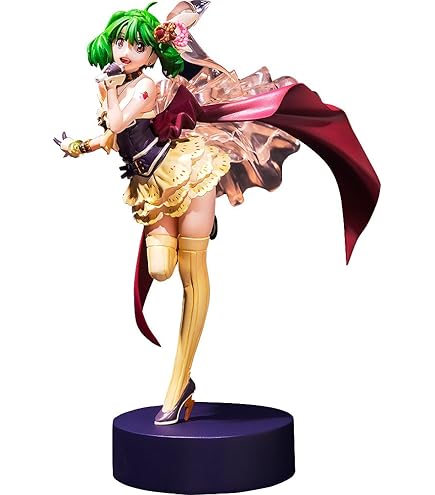 Amazon.com: GOOD SMILE COMPANY Macross Frontier The Movie