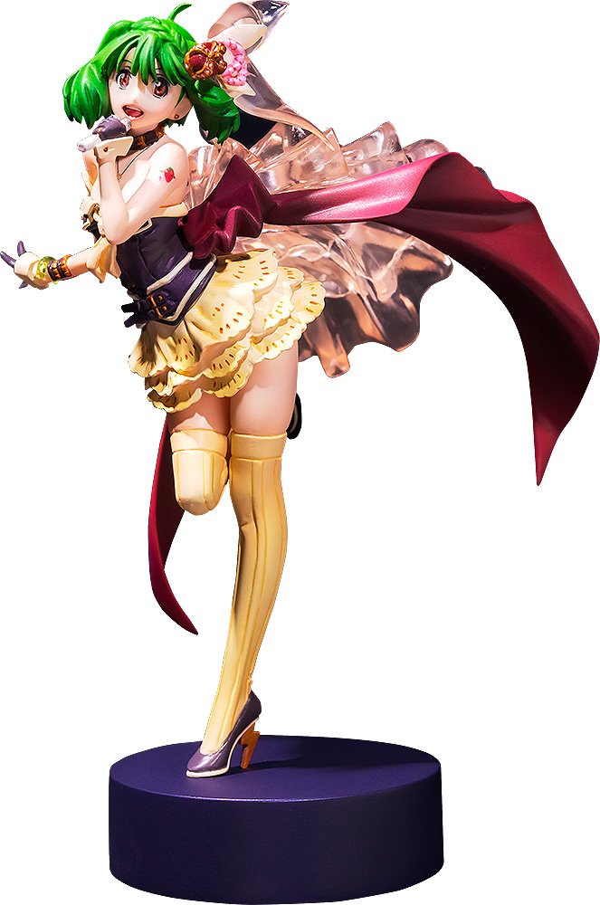 MAX Factory - Macross Frontier - Plamax MF-08 Ranka Lee 1/20 Model Kit