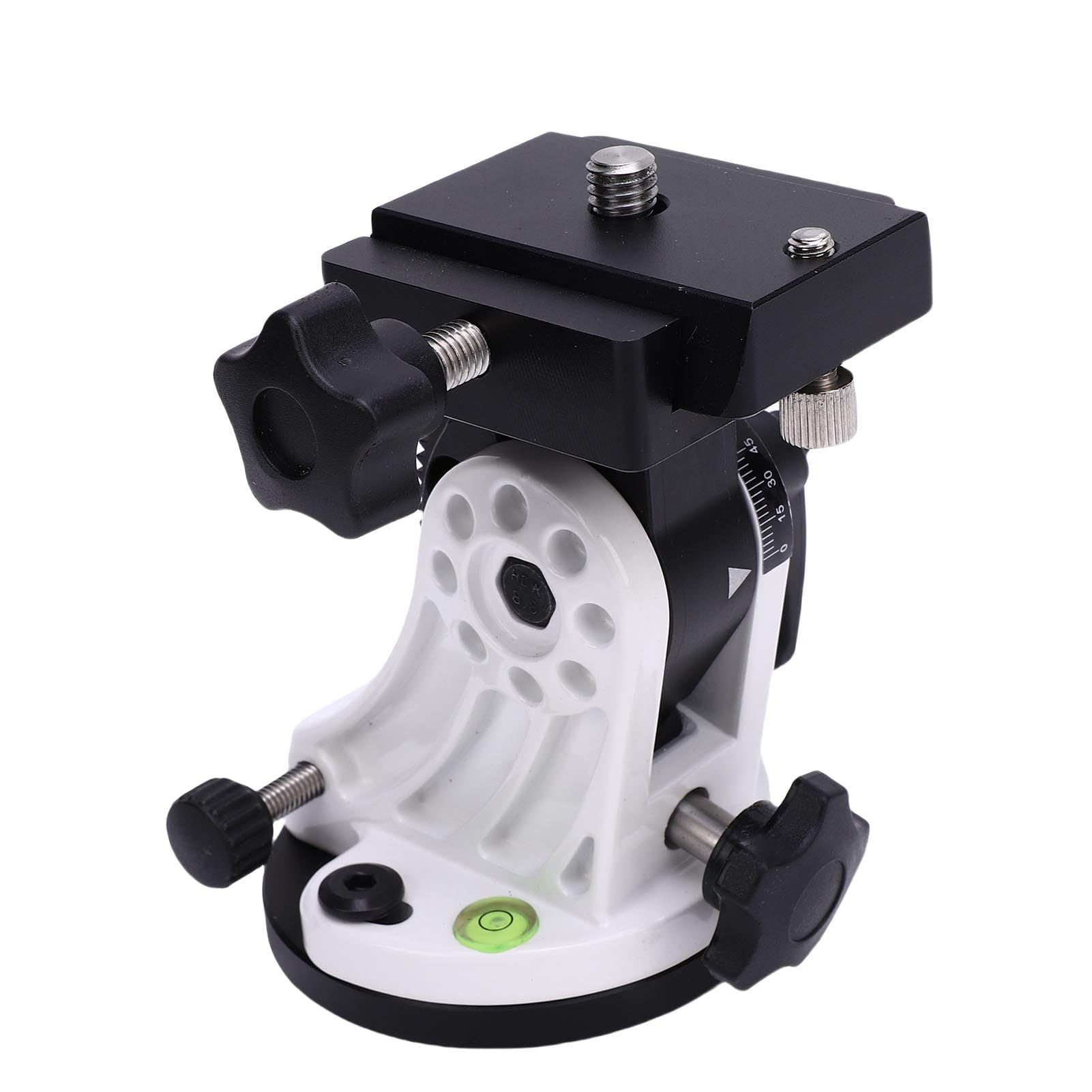 Dpofirs Telescope Mount, Latitude Adjustment