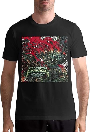 killswitch engage atonement shirt