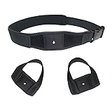 Jadery VR Tracker Straps 3 in1, for Vive Ultimate