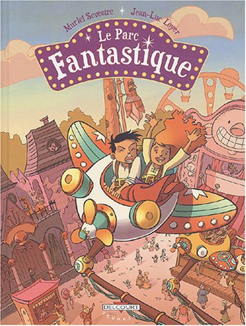 Le  parc fantastique