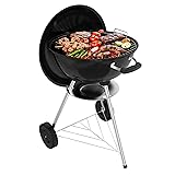 GRILIFE 18 inch Charcoal Grill, Portable Kettle