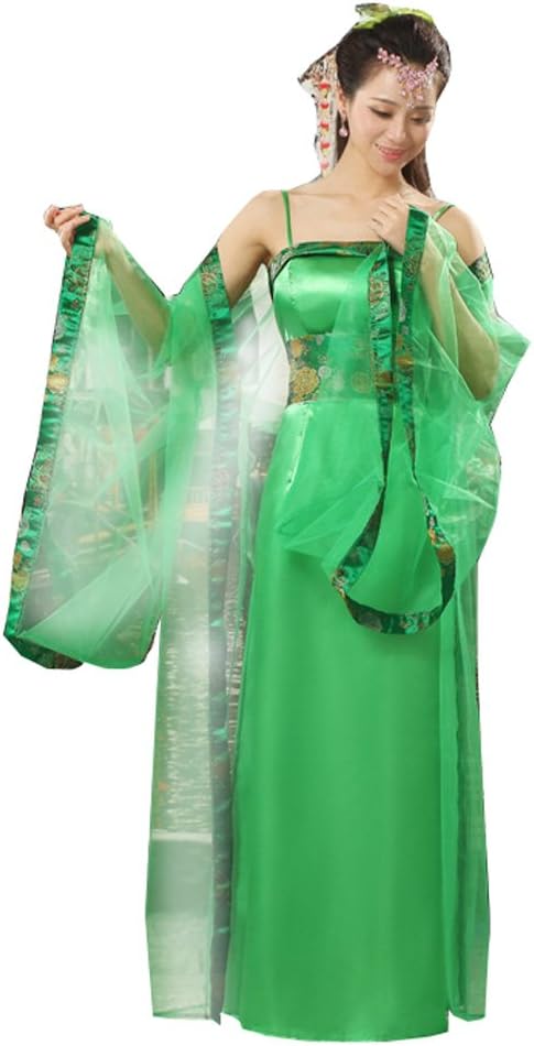 Bysun Women Ancient Royal Dress Performance Cosplay