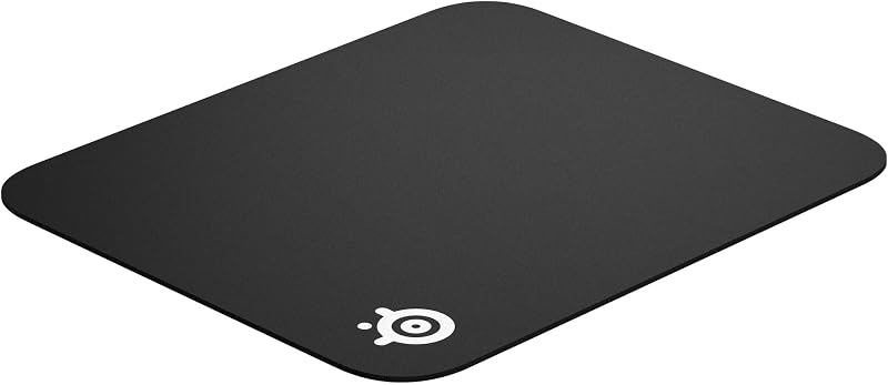 SteelSeries QcK Mini Cloth Gaming Mouse Pad Micro-Woven Surface Size S