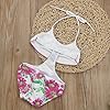 Baby-Girls-Romper-Swimswear-SwimsuitKids-Tankini-Bikini-Bathing-Suit-Beachwear