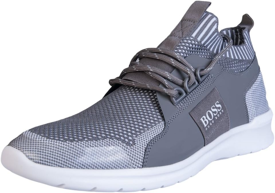 hugo boss extreme run knit
