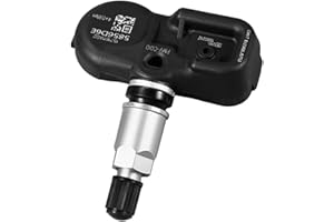 TPMS Sensor, Tire Pressure Sensor for Toyota/Lexus Scion Pontiac, Camry Rav4 Highlander Yaris Corolla, 315MHz Tire Pressure Monitoring System Sensors Replaces#42607-33021 PMV-107J CHENHO