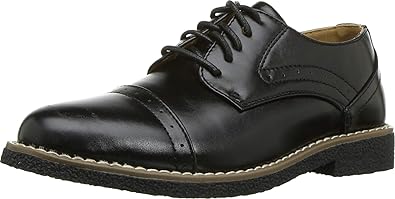 deer stags boys dress shoes