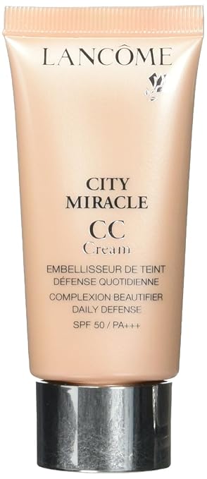 lancome city miracle cc cream 01