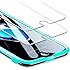 ESR Protector Pantalla para iPhone 7 Plus/8 Plus [2 Piezas][Fácil de Instalar] Cristal Templado 9H Dureza [3D Touch Compatible], Anti-Huella para Apple iPhone 8 Plus/7 Plus/6s Plus/6 Plus