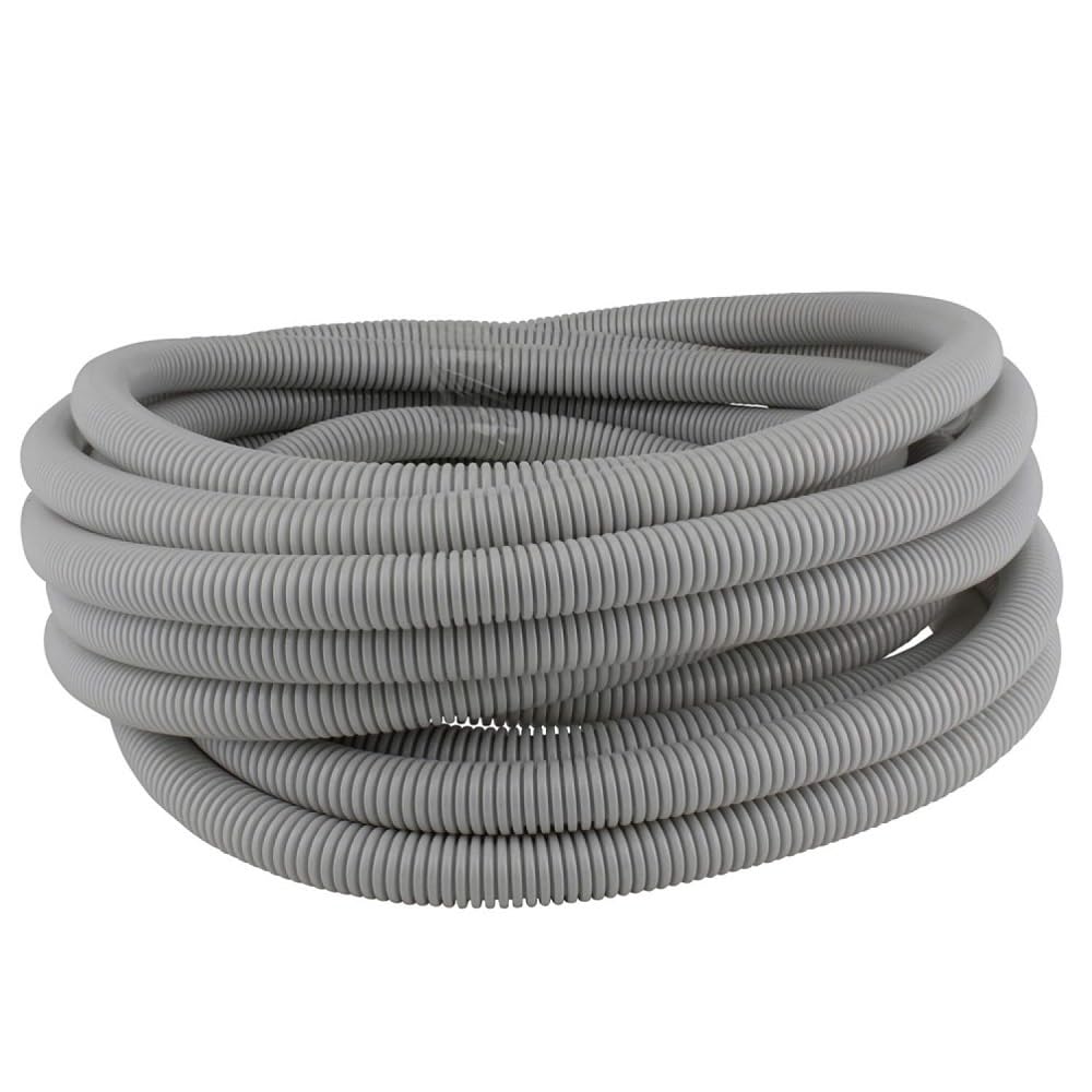 Unitec Flexible Pipe, Length: 10 m, Diameter: 20 mm, Classification: 2221, Colour: KL: 2223, Material: PVC