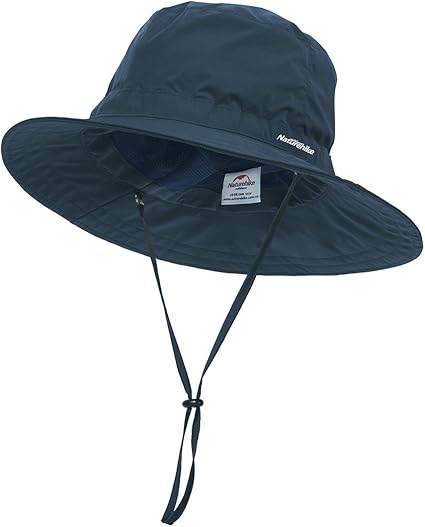 TRIWONDER Sombrero de Pescador Protección UV Secado Rápido Gorro