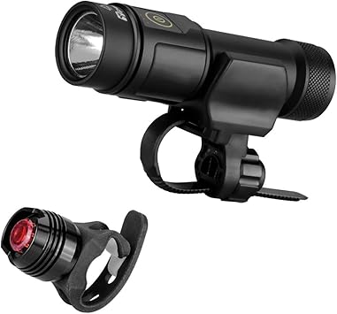 Amazon Towild バイクライト1000ルーメン Led充電式自転車ライト 強力 軍用 超高輝度cree 4800mah大容量リチウム電池を付き モバイルバッテリー機能付き 防水仕様 ライトホルダー付き フラッシュライト 四段階切替 ハンドル取り付け型 サイクルライト 地震 アウトドア