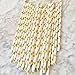 Pretty Peach Gold and Marble 69 Pcs Setting for 8 Deluxe Plates Napkins Cups Birthday Party Supply Wedding Bridal Shower Tableware Sets