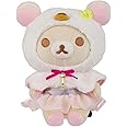 San-X Original Rilakkuma Swan Series Plush - 7" Korilakkuma