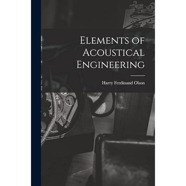 Acoustical engineering: Olson, Harry F.: 9780193007048: Amazon.com