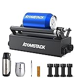 ATOMSTACK R3 Laser Engraver Rotary Roller, Laser