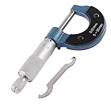 Rannb Micrometer 0-25mm 0.01mm Grad. Outside