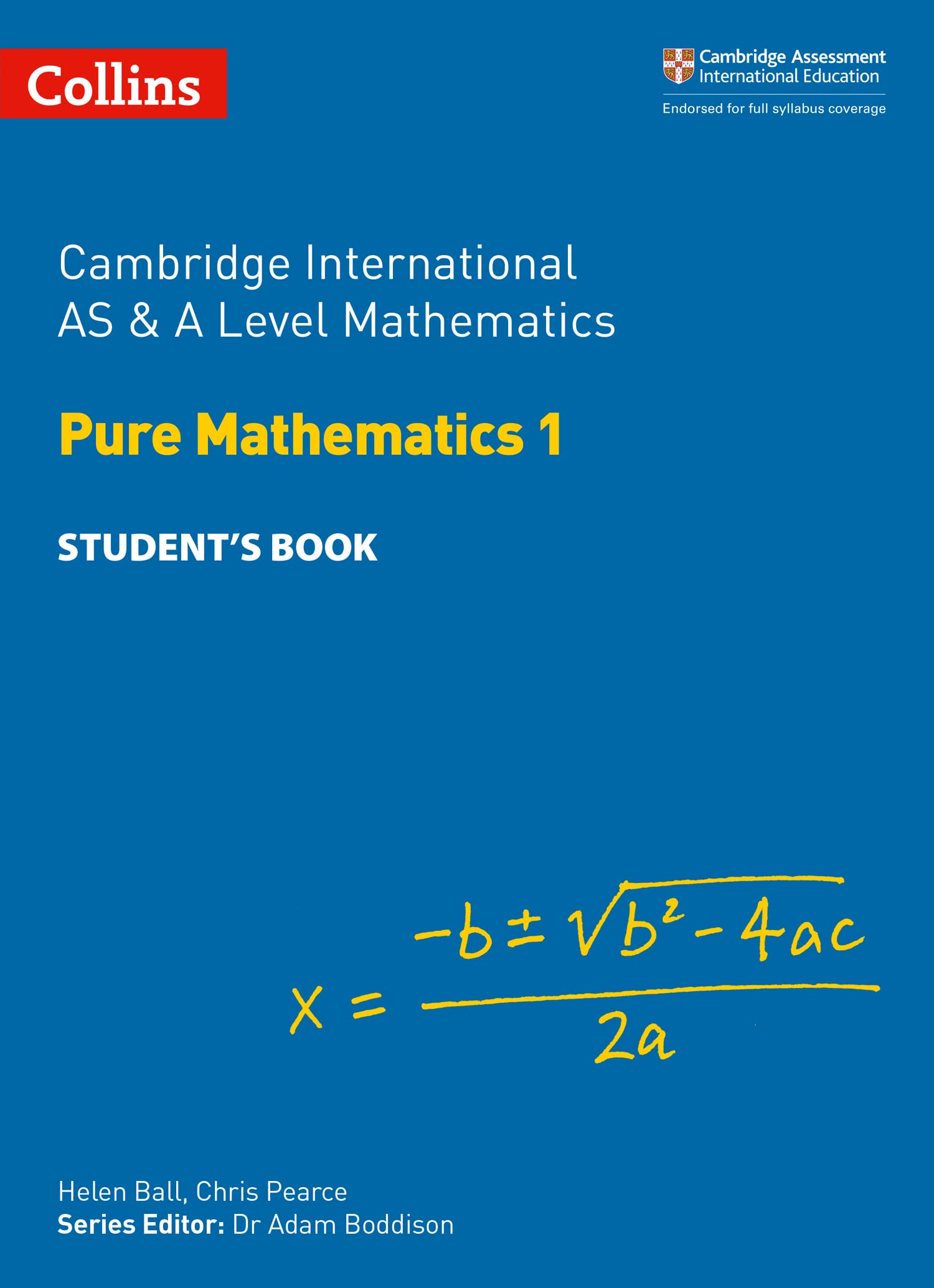 Pure Math Major Mua Cambridge International as & a Level Mathematics Pure Mathematics 1 ...