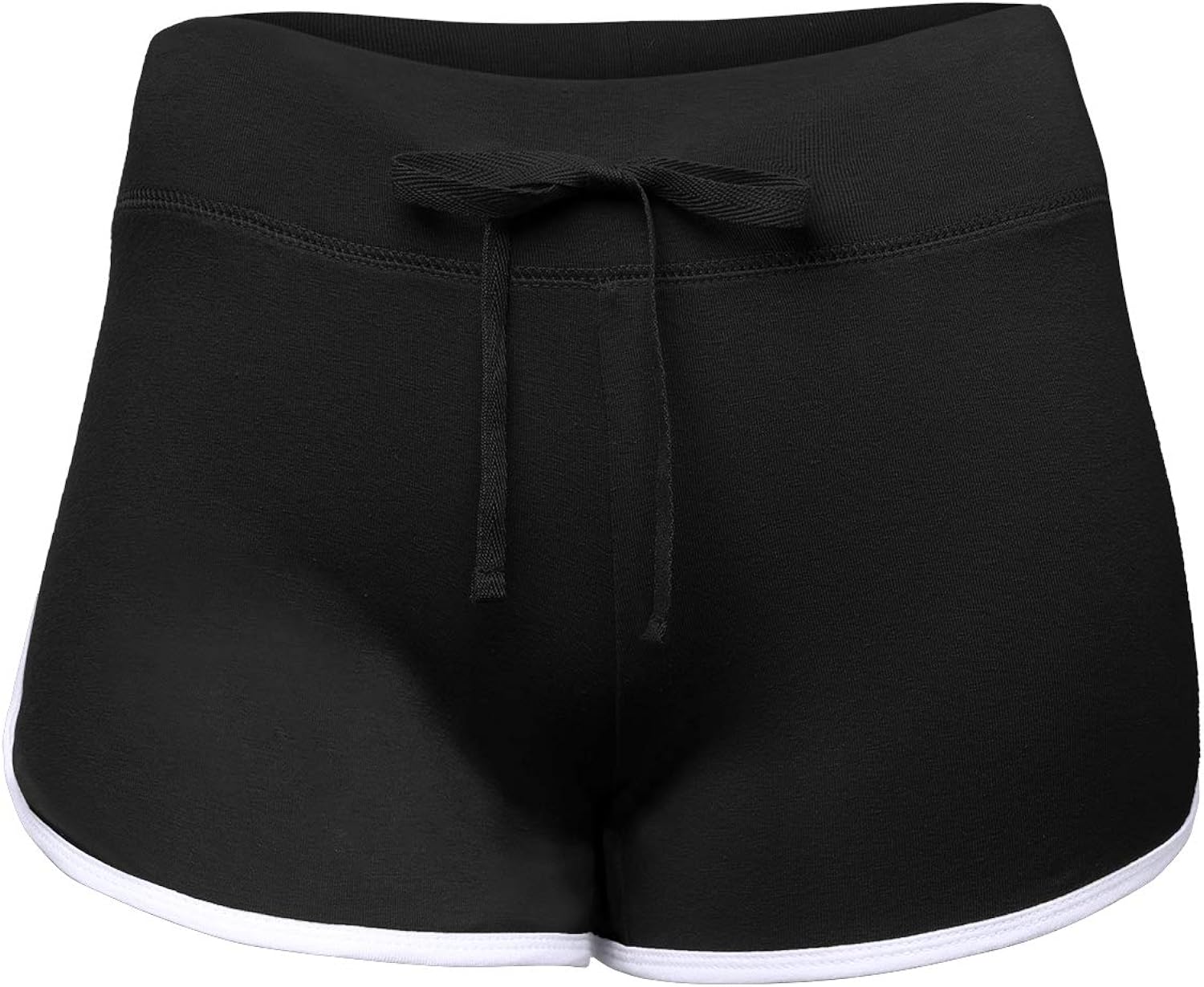 Comfortable Active Fitted Stretchy Yoga Gym Mini Shorts