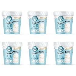 True Scoops 6-Pack Vanilla Bean Ice Cream Mix. Add