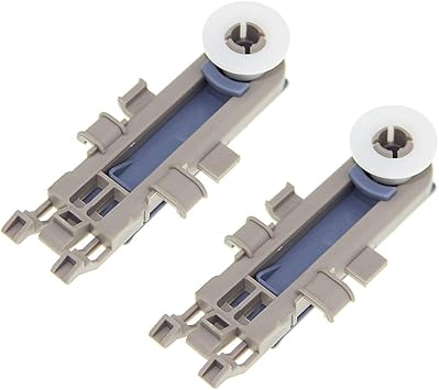 jenn air dishwasher rack wheels